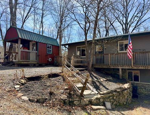 Photo of 114 Blueberry Circle, Almond, NC 28702 (MLS # 26046745)