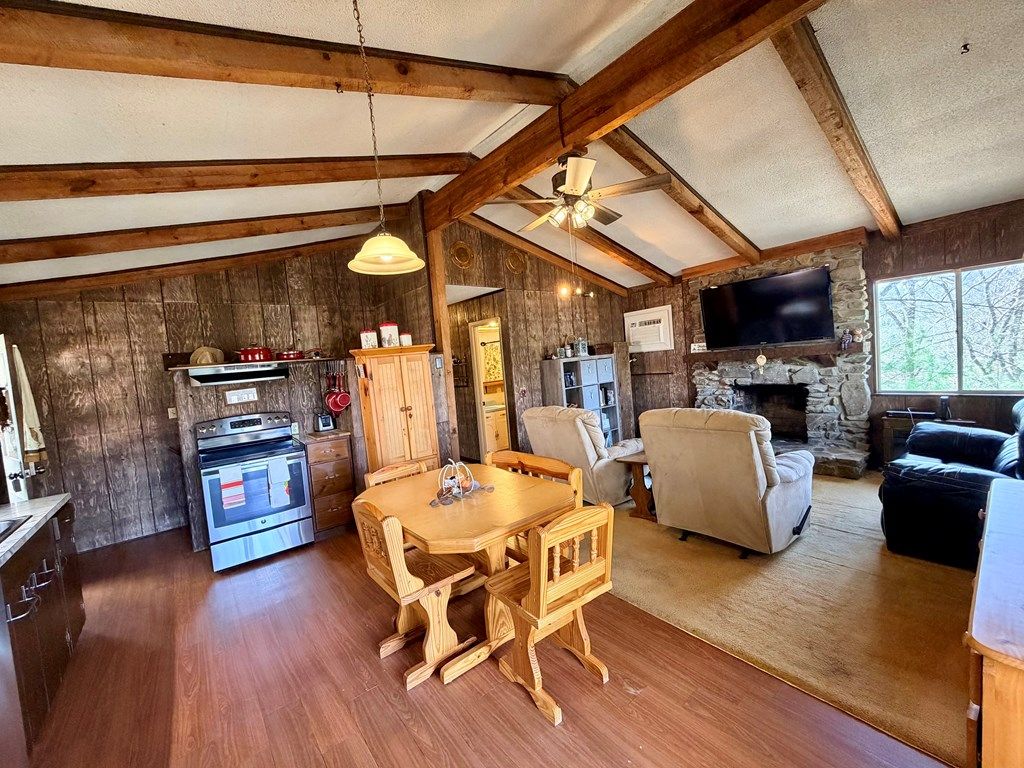 Photo of 114 Blueberry Circle, Almond, NC 28702 (MLS # 26046745)