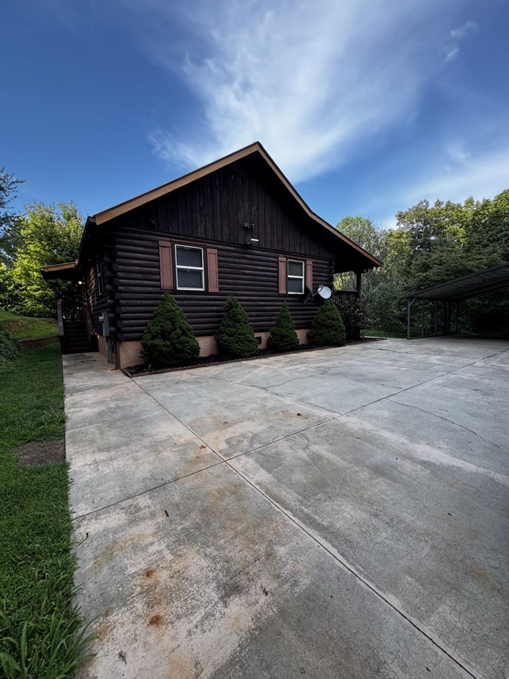 Photo of 58 Turnip Trail, Whittier, NC 28789 (MLS # 26042119)