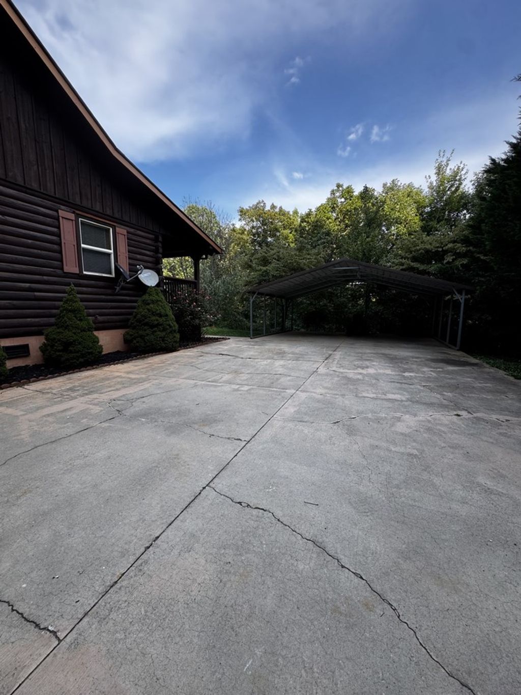 Photo of 58 Turnip Trail, Whittier, NC 28789 (MLS # 26042119)