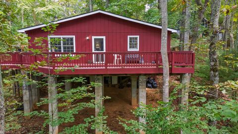 Photo of 292 Indigo Lane, Franklin, NC 28734 (MLS # 26047088)