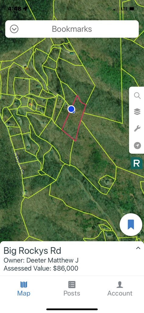 Bryson City, North Carolina 28713, United States, ,Land,Active,54192
