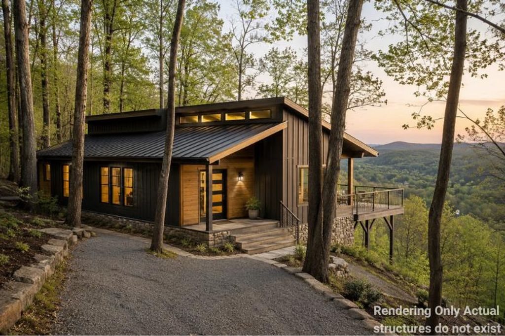 Photo of 0 Forest Rose Ln, Sylva, NC 28779 (MLS # 26047347)