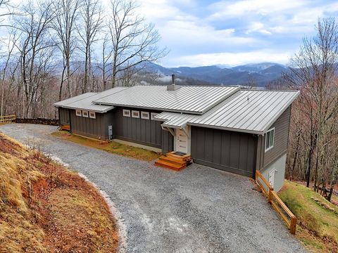 173 Serenity Ridge Drive Franklin NC 28734