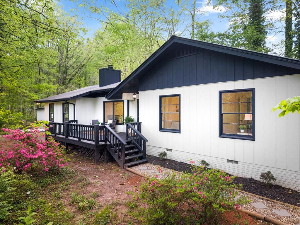 Photo of 1 Virginia Lane, Cullowhee, NC 28734 (MLS # 26046986)