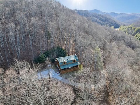 Photo of 171 Sharons Bluff, Franklin, NC 28734 (MLS # 26042869)