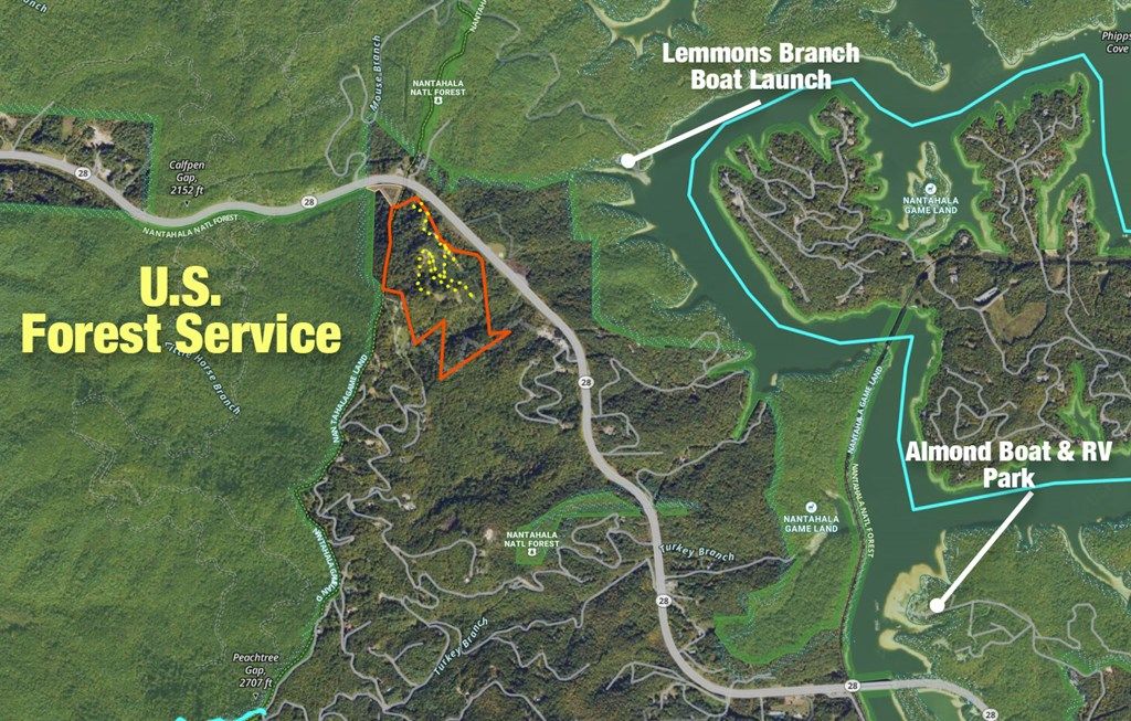 Photo of 000 Nc 28, Almond, NC 27702 (MLS # 26042911)