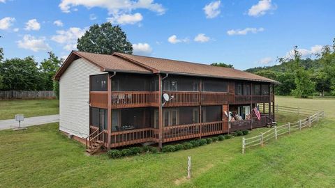 Photo of 83 First Street, Unit B St, Franklin, NC 28734 (MLS # 26041756)