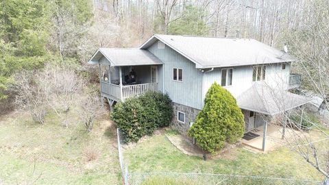 Photo of 133 Ambria Drive, Waynesville, NC 28785 (MLS # 26046874)