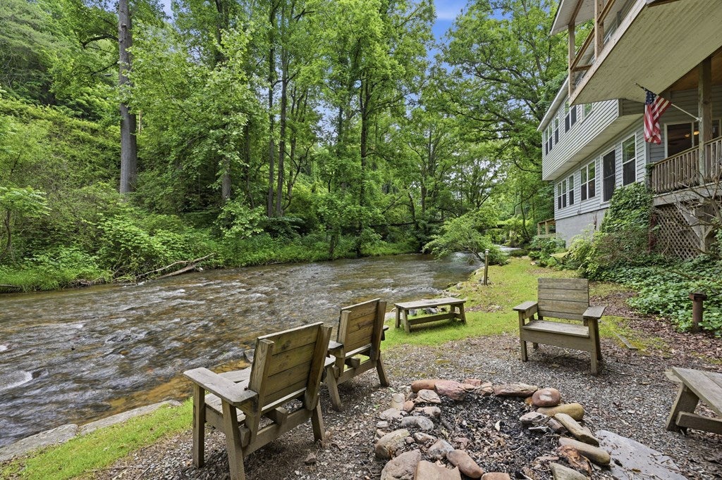 Photo of 10435 Lower Alarka Road, Bryson City, NC 28713 (MLS # 26048669)