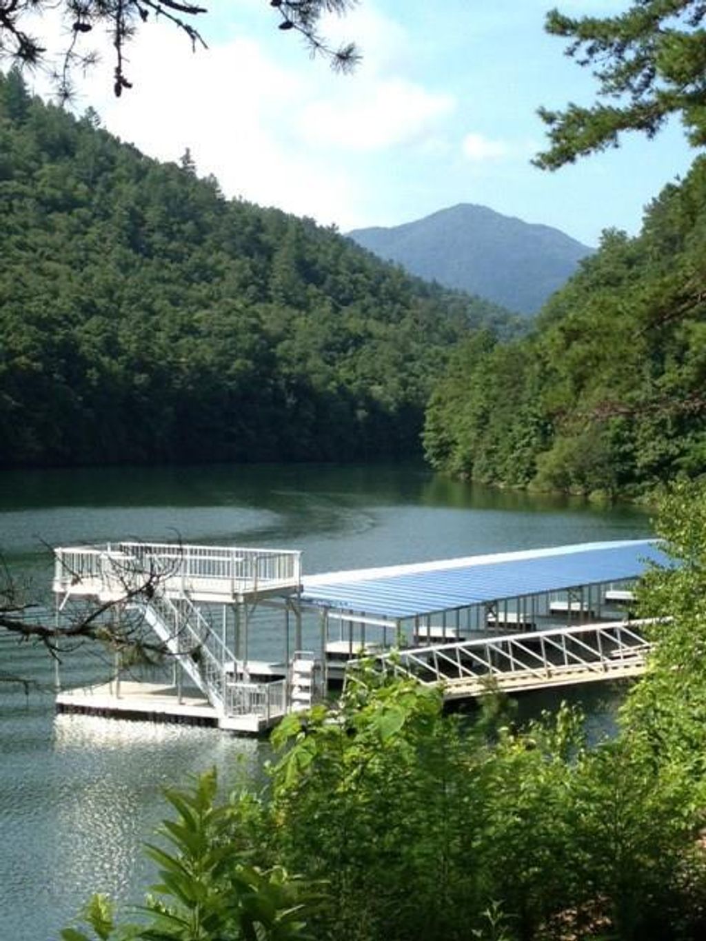 Photo of Lot 5 Flint Ridge Rd, Bryson City, NC 28713 (MLS # 26045499)