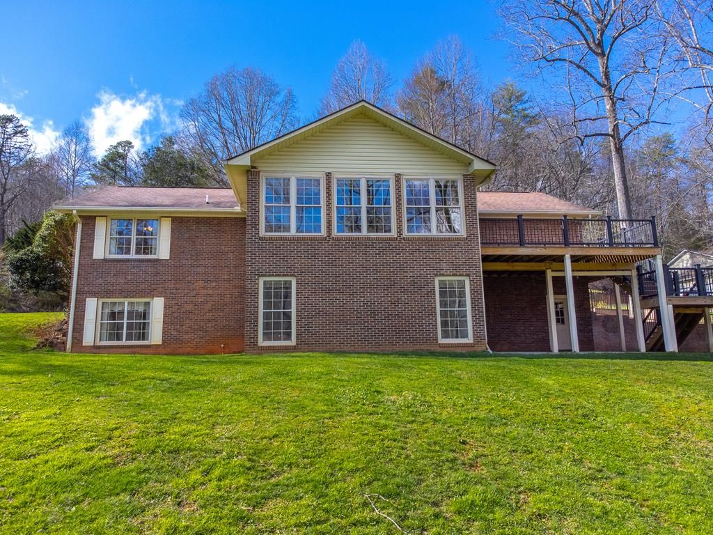 Photo of 269 Sweeten Creek Road, Robbinsville (Graham), NC 28771 (MLS # 26046766)