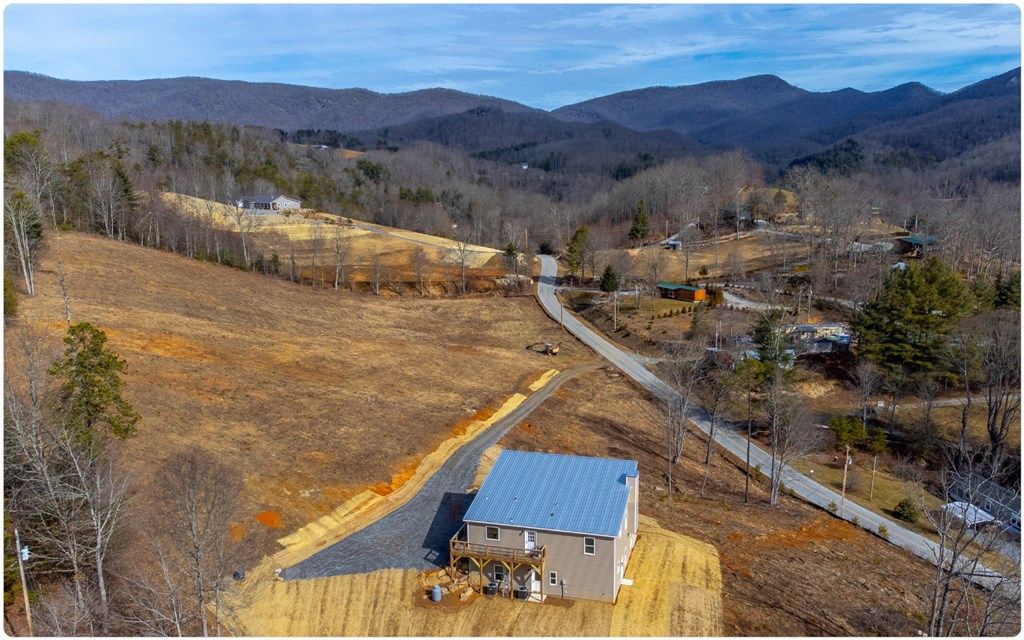 Photo of 1012 Sols Creek Church Road, Tuckasegee, NC 28783 (MLS # 26045483)