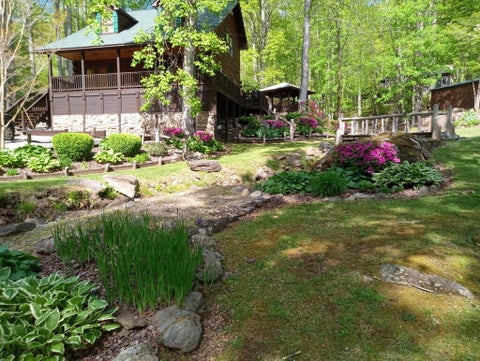 Photo of 1364 Herron Branch, Whittier, NC 28789 (MLS # 26048646)