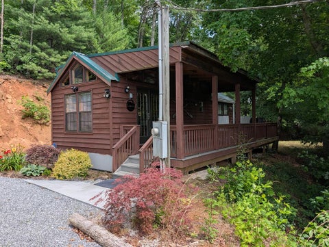 Photo of 984 West Old Murphy Road, Franklin, NC 28734 (MLS # 26047642)