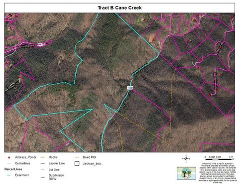 Photo of Tract B Cane Creek, Cullowhee, NC 28723 (MLS # 26046631)