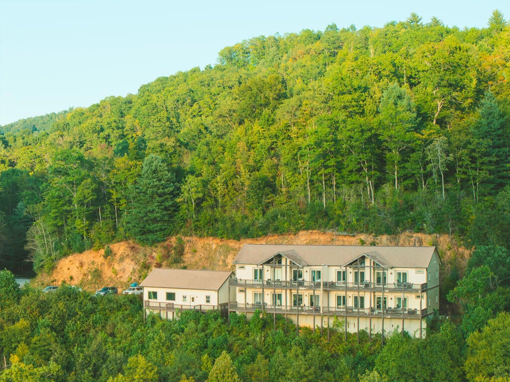 Photo of 534 Preservation Trail, Sylva, NC 28779 (MLS # 26048541)