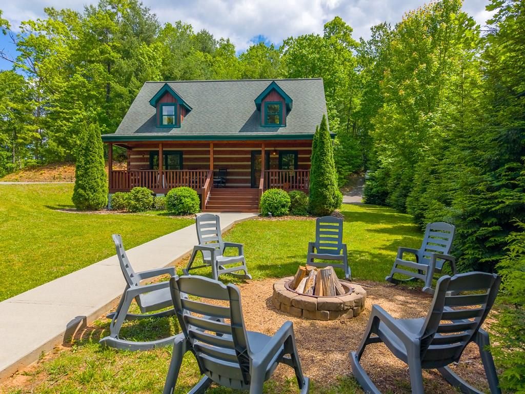 Photo of 468 Old Yellow Branch Road, Robbinsville, NC 28771 (MLS # 26047308)