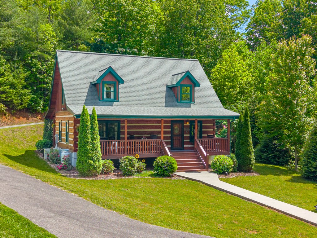 468 Old Yellow Branch Road
