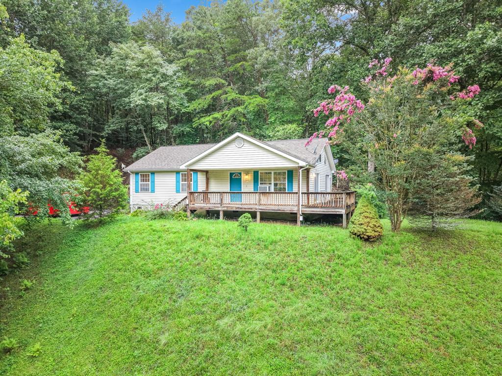 Photo of 88 Andjen Valley Road, Sylva, NC 28779 (MLS # 26048053)