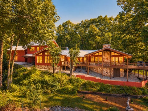 Photo of 1920 Pigeon Creek Road, Bryson City, NC 28713 (MLS # 26048664)