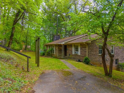 Photo of 1048 Carl Slagle Road, Franklin, NC 28734 (MLS # 26047081)