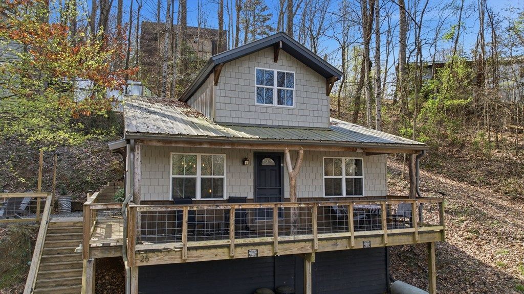 Photo of 26/30 Yodelers Holler, Bryson City, NC 28713 (MLS # 26046696)