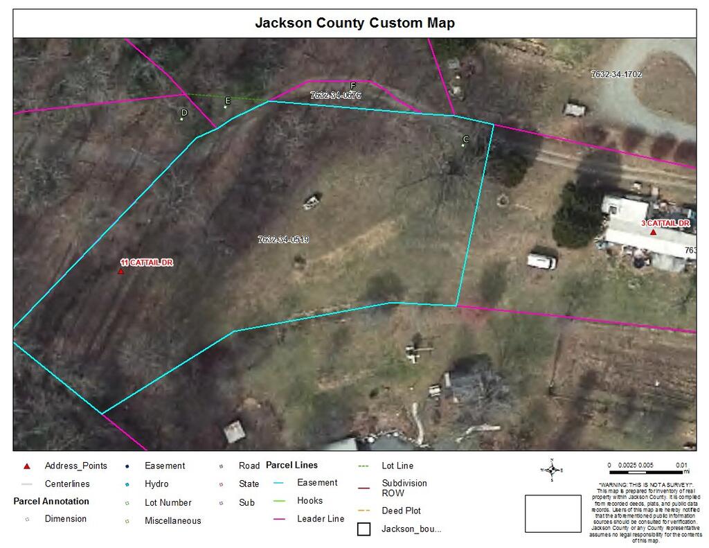 Photo of 11 Cattail Dr, Sylva, NC 28779 (MLS # 26048644)