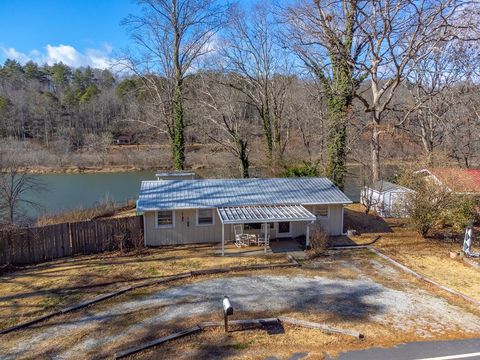 Photo of 1350 Lake Emory Rd, Franklin, NC 28734 (MLS # 26043118)