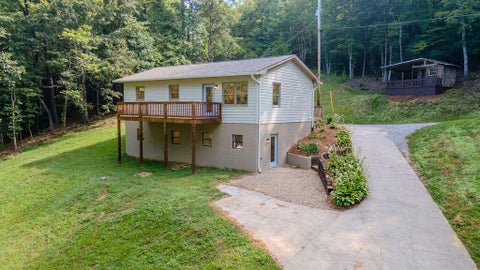 Photo of 8567 Lower Burningtown Road, Franklin, NC 28734 (MLS # 26048400)