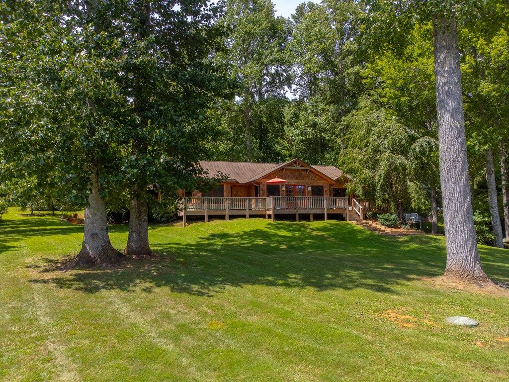 Photo of 34 Shane Laughter Road, Robbinsville (Graham), NC 28771 (MLS # 26042079)