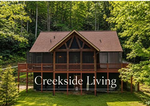 Photo of 416 Meadowview Trl, Franklin, NC 28734 (MLS # 26047243)