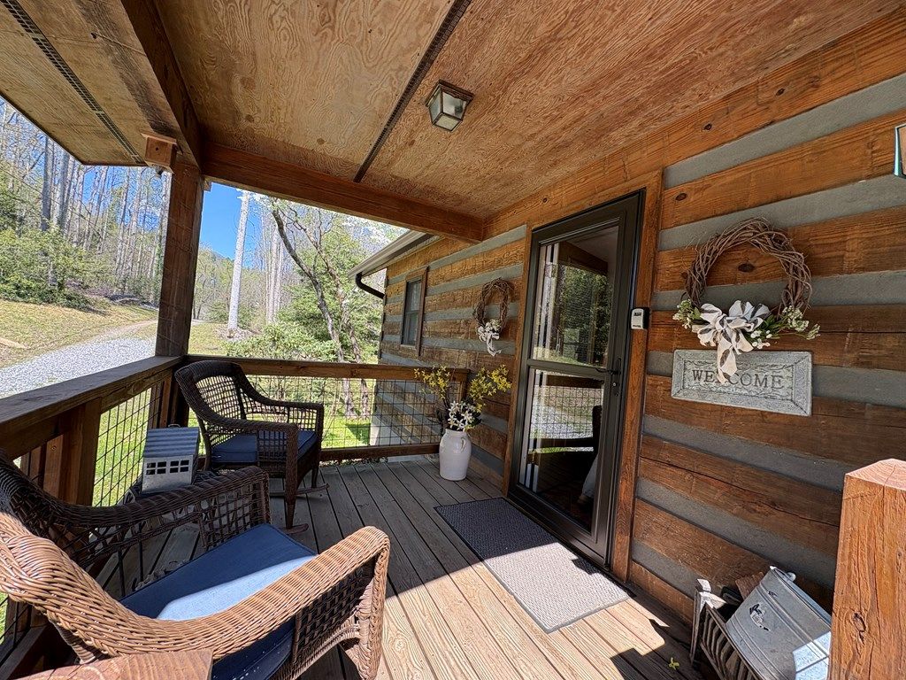 Photo of 2545 Coopers Creek Rd, Bryson City, NC 28713 (MLS # 26046870)