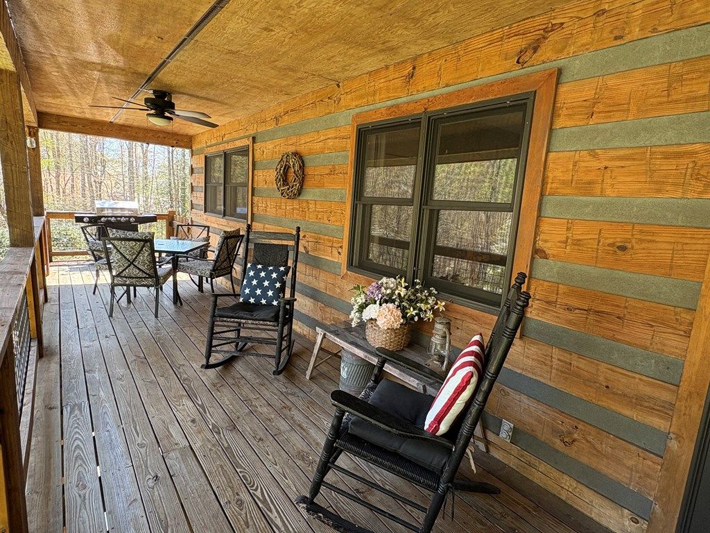 Photo of 2545 Coopers Creek Rd, Bryson City, NC 28713 (MLS # 26046870)