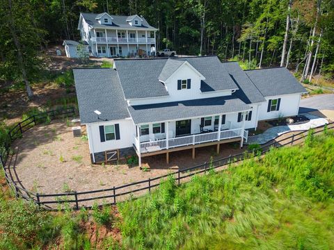 Photo of 110 Elevation Road, Franklin, NC 28734 (MLS # 26042131)