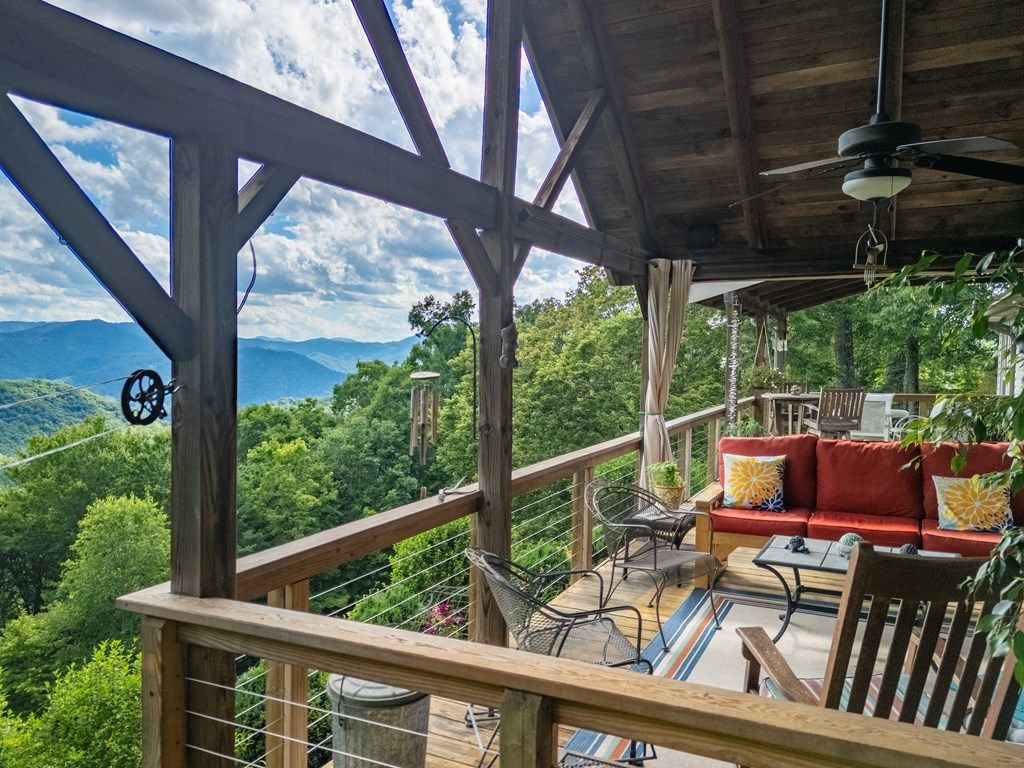 Photo of 149 Windy Hill Circle, Tuckasegee, NC 28783 (MLS # 26046609)
