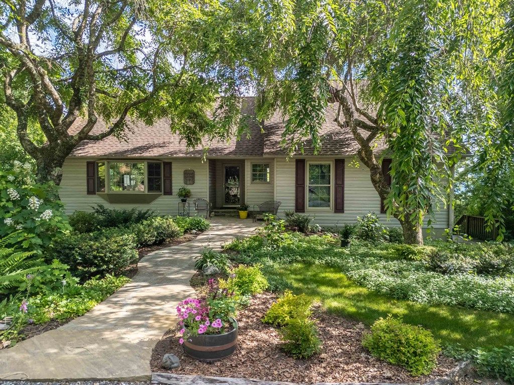 Photo of 149 Windy Hill Circle, Tuckasegee, NC 28783 (MLS # 26046609)