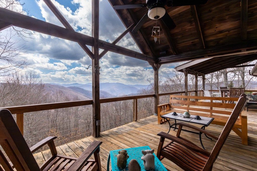 Photo of 149 Windy Hill Circle, Tuckasegee, NC 28783 (MLS # 26046609)