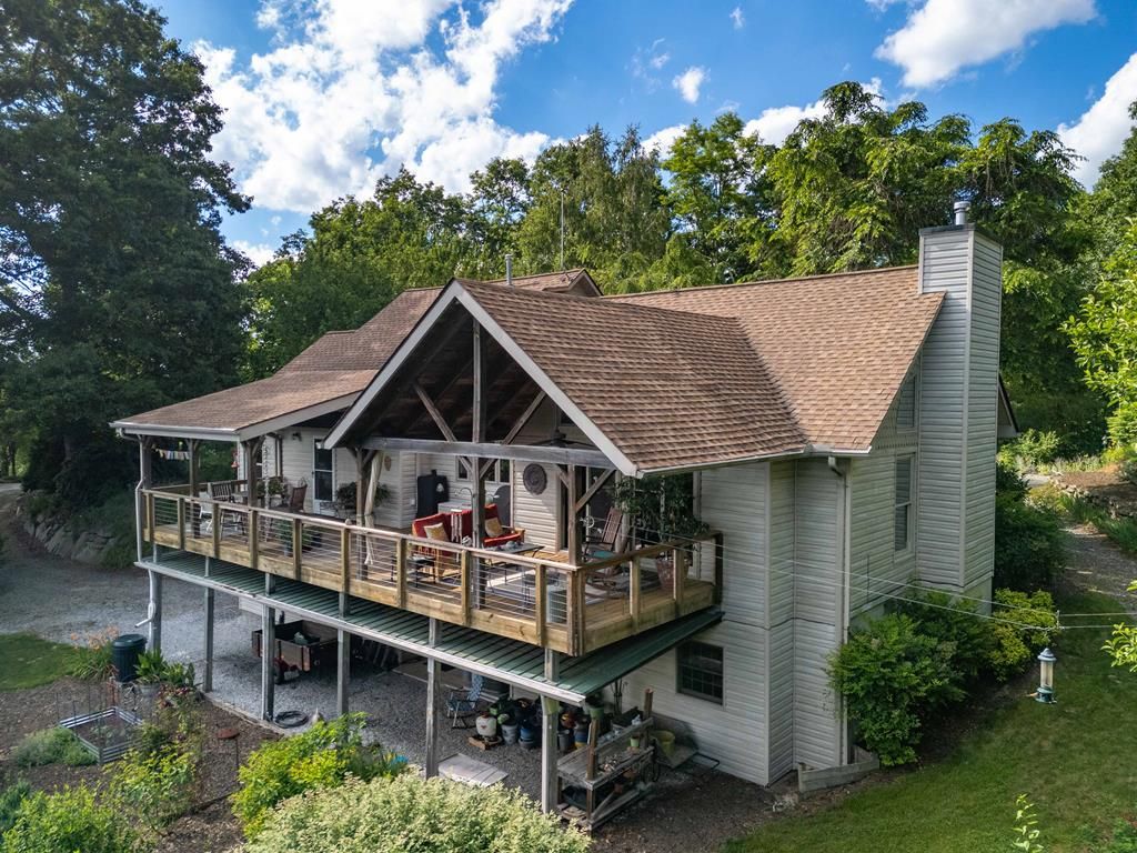 Photo of 149 Windy Hill Circle, Tuckasegee, NC 28783 (MLS # 26046609)