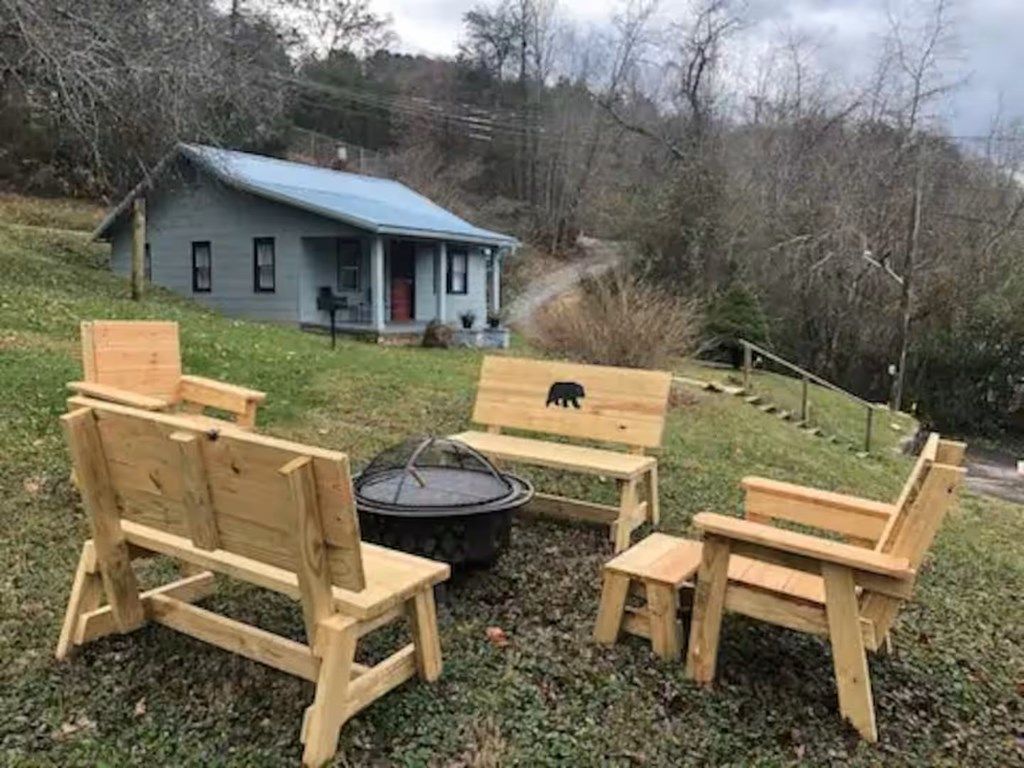 Photo of 35 B Street, Bryson City, NC 28713 (MLS # 26041814)