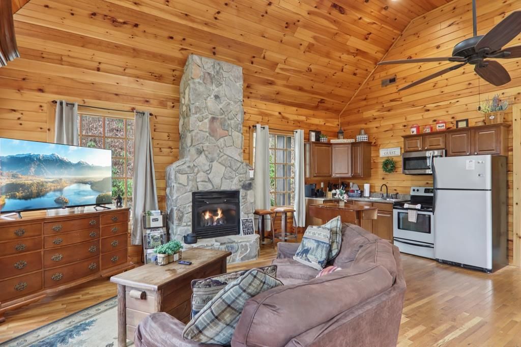 Photo of 1012 Alarka Highlands, Bryson City, NC 28713 (MLS # 26046598)