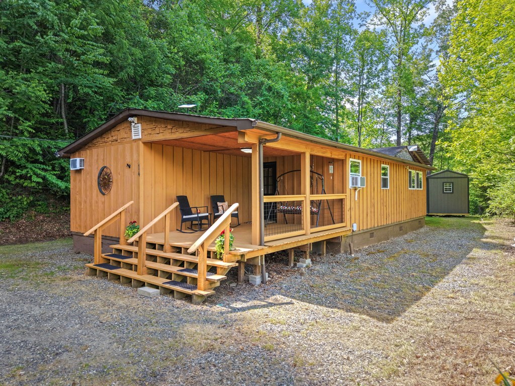 14 Gentle Ridge