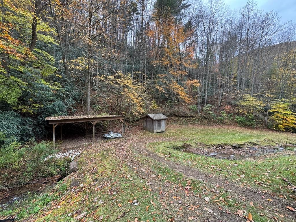Photo of 00 Pumpkintown Road, Sylva, NC 28779 (MLS # 26042529)