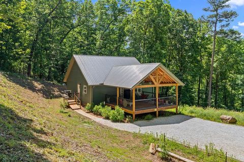 Photo of 3982 Tessentee RD, Franklin, NC 28734 (MLS # 26047470)
