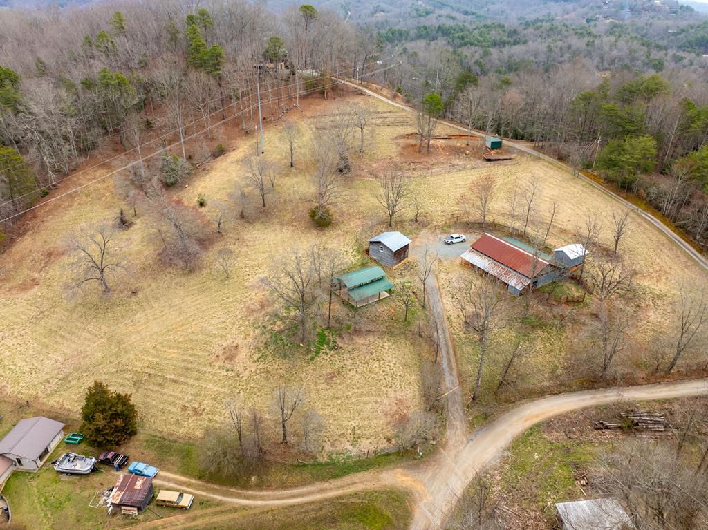 Photo of 9999 Cornelious Ashe Road, Whittier, NC 28789 (MLS # 26045481)