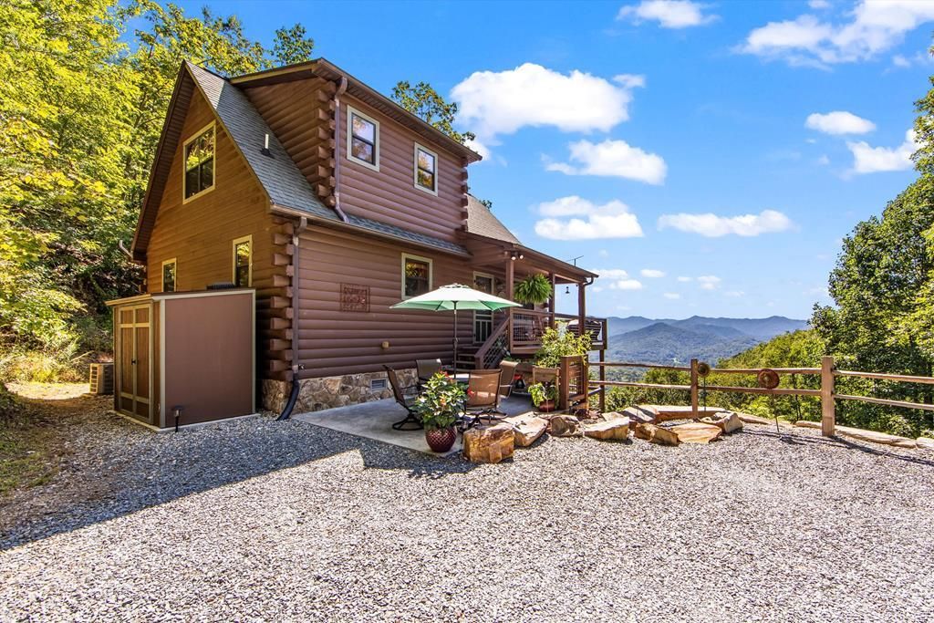 Photo of 1028 Big Rockys Rd, Bryson City, NC 28713 (MLS # 26042019)