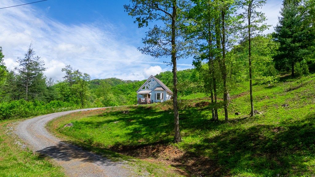 Photo of 720 Cedar Creek Farms Rd, Tuckasegee, NC 28783 (MLS # 26045368)