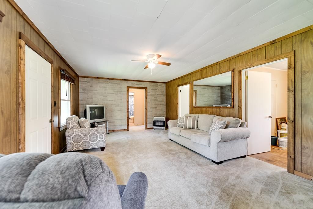 Photo of 15 &amp; 17 Bidwell Rd, Whittier, NC 28789 (MLS # 26041863)