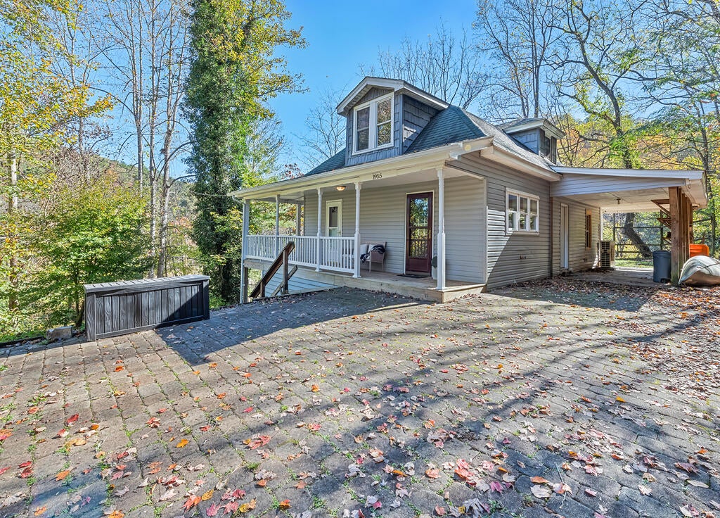 Photo of 1955 Mockingbird Lane, Sylva, NC 28779 (MLS # 26048891)