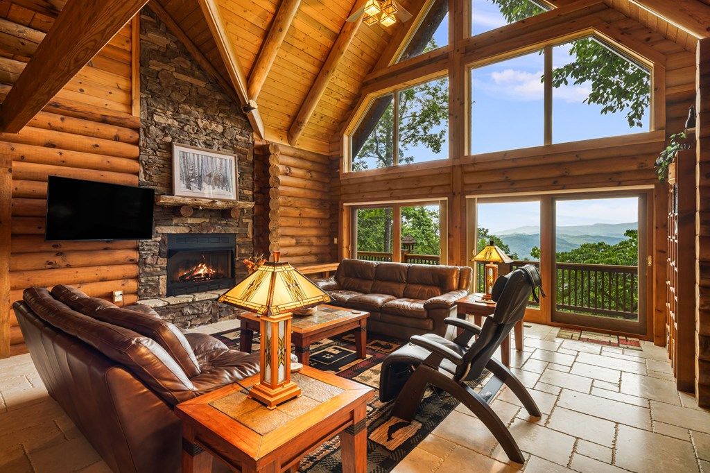 Photo of 832 Dunloggin Road, Cullowhee, NC 28723 (MLS # 26047593)